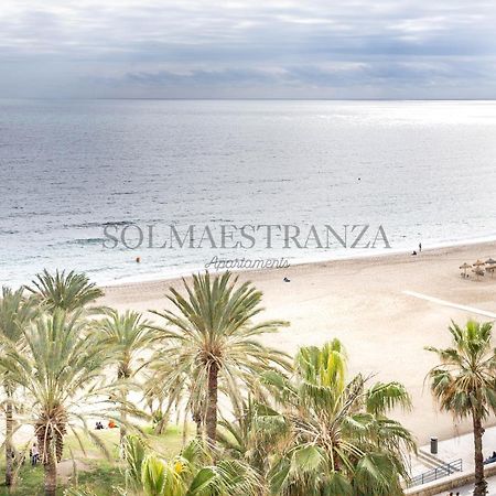 Maestranza Beach By Sol Maestranza Μάλαγα Εξωτερικό φωτογραφία